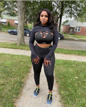 Load image into Gallery viewer, “Rider” StüshFit721 3-Piece Fitness Wear