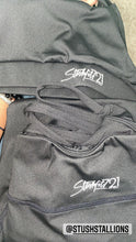 Load image into Gallery viewer, “Rider” StüshFit721 3-Piece Fitness Wear