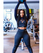 Load image into Gallery viewer, “Rider” StüshFit721 3-Piece Fitness Wear