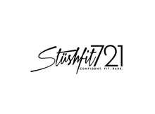 Load image into Gallery viewer, “Rider” StüshFit721 3-Piece Fitness Wear
