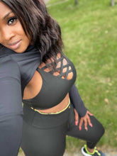 Load image into Gallery viewer, “Rider” StüshFit721 3-Piece Fitness Wear
